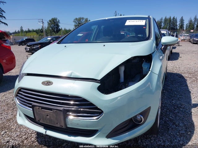Ford FIESTA SE 2017 3FADP4EJ8HM144769 Image 6