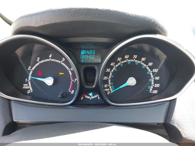 Ford FIESTA SE 2017 3FADP4EJ8HM144769 Image 7