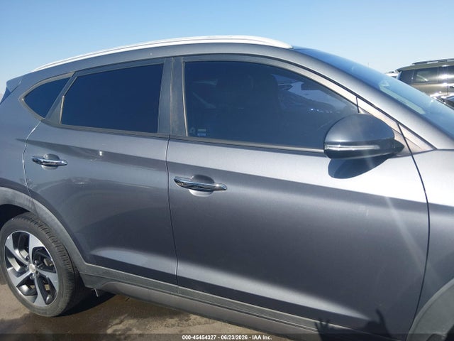 Hyundai Tucson Limited 2016 KM8J33A29GU121198 Image 14