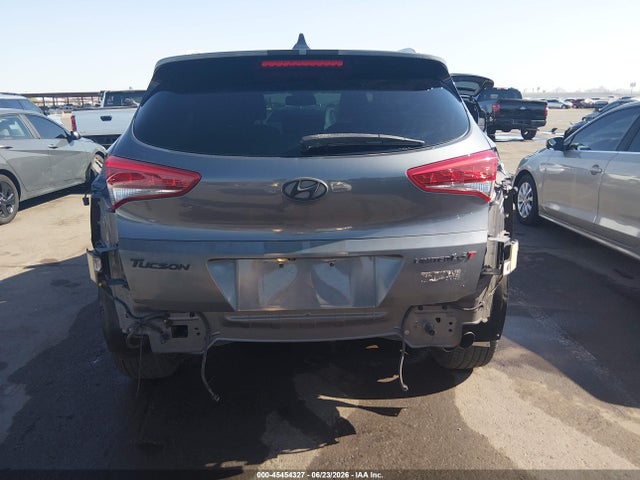 Auction sale of the 2016 Hyundai Tucson Limited, vin: KM8J33A29GU121198, lot number: 45454327