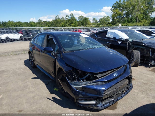 Продаж на аукціоні авто 2023 Toyota Corolla Se, vin: 5YFS4MCE1PP144491, номер лоту: 45454329