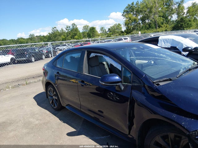 Продажа на аукционе авто 2023 Toyota Corolla Se, vin: 5YFS4MCE1PP144491, номер лота: 45454329