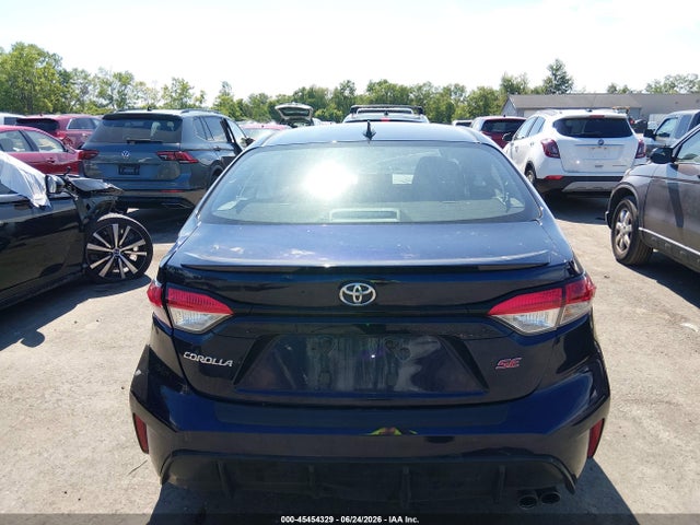 Продажа на аукционе авто 2023 Toyota Corolla Se, vin: 5YFS4MCE1PP144491, номер лота: 45454329