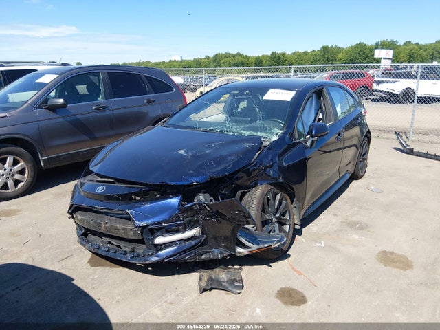 Продажа на аукционе авто 2023 Toyota Corolla Se, vin: 5YFS4MCE1PP144491, номер лота: 45454329