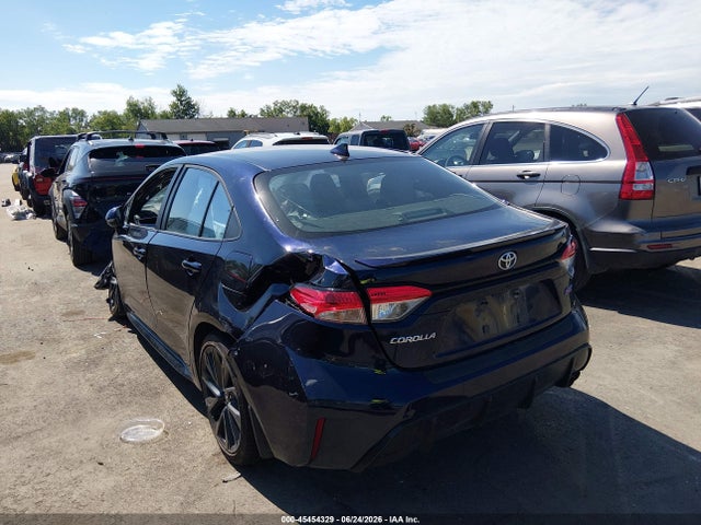 Продажа на аукционе авто 2023 Toyota Corolla Se, vin: 5YFS4MCE1PP144491, номер лота: 45454329