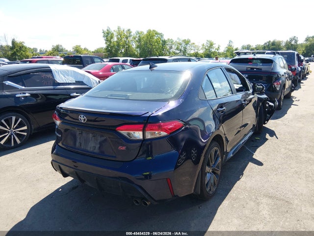 Продажа на аукционе авто 2023 Toyota Corolla Se, vin: 5YFS4MCE1PP144491, номер лота: 45454329
