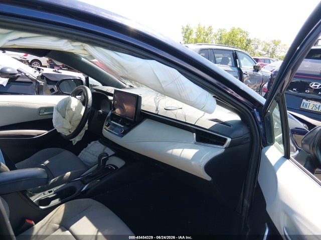 Продажа на аукционе авто 2023 Toyota Corolla Se, vin: 5YFS4MCE1PP144491, номер лота: 45454329