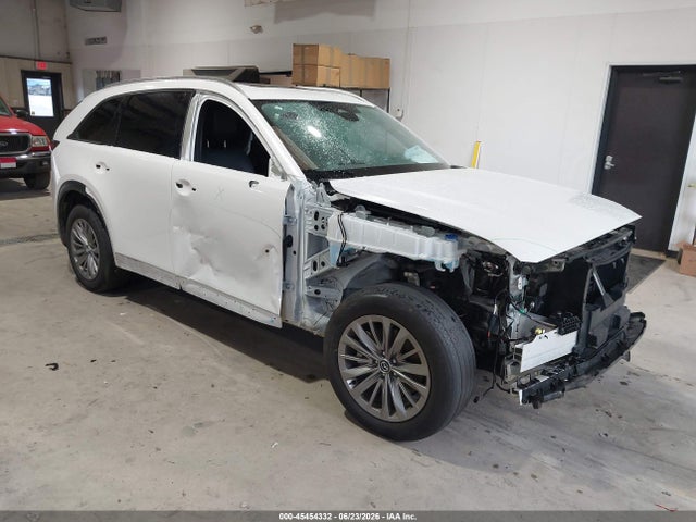Auction sale of the 2025 Mazda Cx-90 3.3 Turbo Preferred Package, vin: JM3KKBHD3S1256143, lot number: 45454332