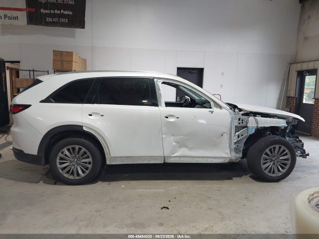 Aukcja sprzedaży 2025 Mazda Cx-90 3.3 Turbo Preferred Package, vin: JM3KKBHD3S1256143, numer aukcji: 45454332