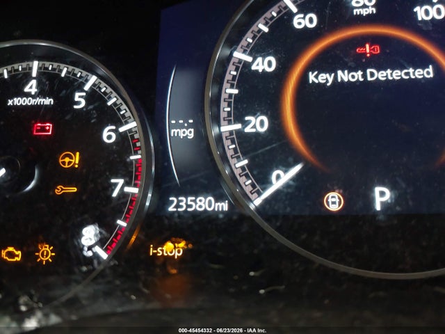Aukcja sprzedaży 2025 Mazda Cx-90 3.3 Turbo Preferred Package, vin: JM3KKBHD3S1256143, numer aukcji: 45454332