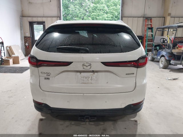 Aukcja sprzedaży 2025 Mazda Cx-90 3.3 Turbo Preferred Package, vin: JM3KKBHD3S1256143, numer aukcji: 45454332