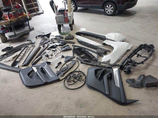 Aukcja sprzedaży 2025 Mazda Cx-90 3.3 Turbo Preferred Package, vin: JM3KKBHD3S1256143, numer aukcji: 45454332
