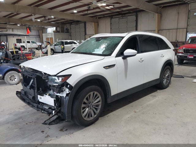 Aukcja sprzedaży 2025 Mazda Cx-90 3.3 Turbo Preferred Package, vin: JM3KKBHD3S1256143, numer aukcji: 45454332