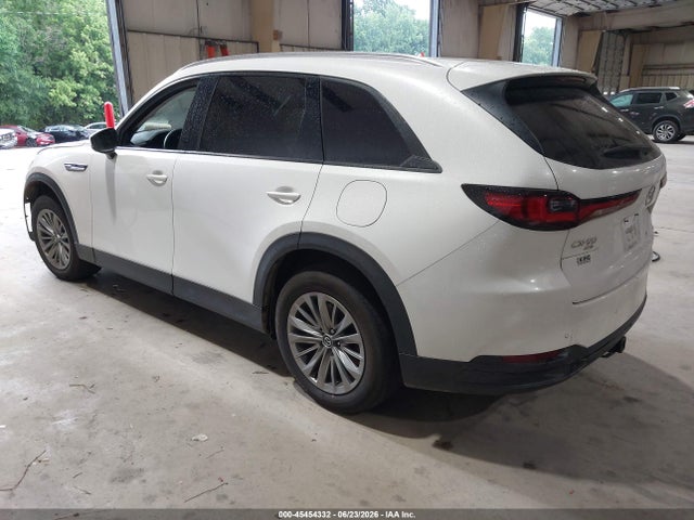 Aukcja sprzedaży 2025 Mazda Cx-90 3.3 Turbo Preferred Package, vin: JM3KKBHD3S1256143, numer aukcji: 45454332