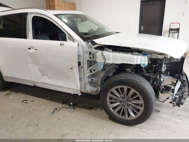 Aukcja sprzedaży 2025 Mazda Cx-90 3.3 Turbo Preferred Package, vin: JM3KKBHD3S1256143, numer aukcji: 45454332