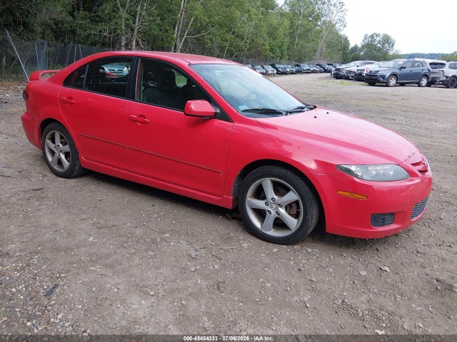 Продаж на аукціоні авто 2008 Mazda Mazda6 I Sport Ve, vin: 1YVHP84C185M01924, номер лоту: 45454333