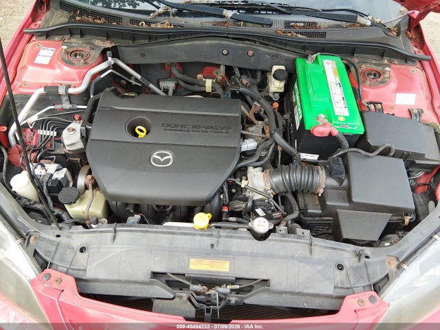 2008 Mazda Mazda6 I Sport Ve მანქანა იყიდება აუქციონზე, vin: 1YVHP84C185M01924, აუქციონის ნომერი: 45454333