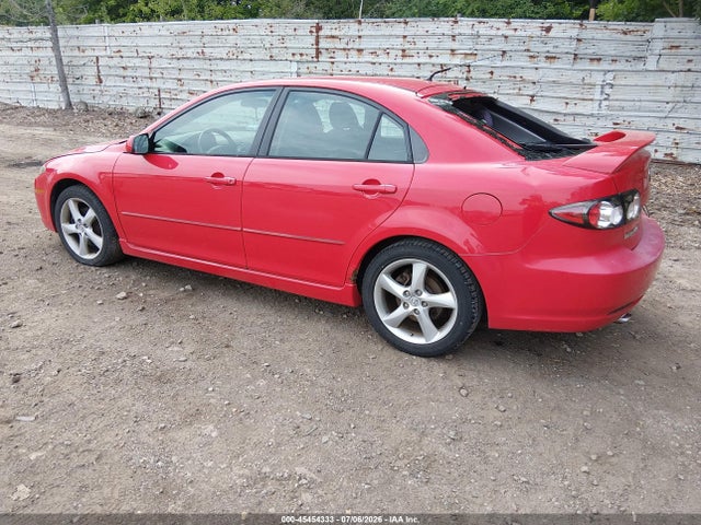 2008 Mazda Mazda6 I Sport Ve მანქანა იყიდება აუქციონზე, vin: 1YVHP84C185M01924, აუქციონის ნომერი: 45454333