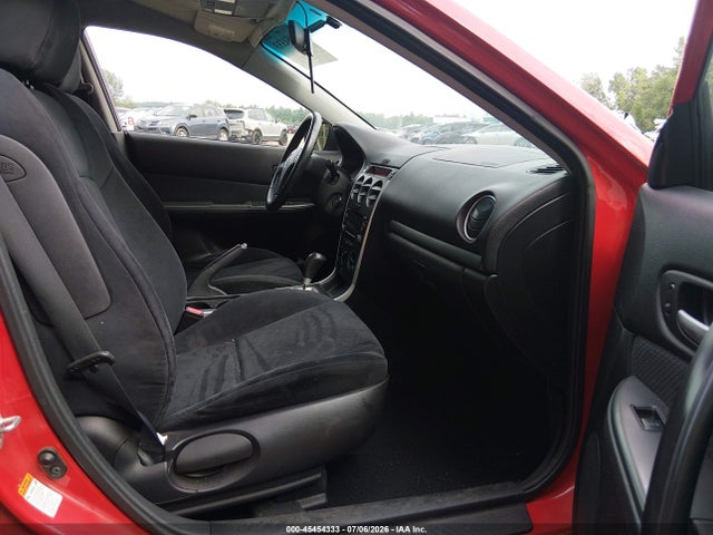 2008 Mazda Mazda6 I Sport Ve მანქანა იყიდება აუქციონზე, vin: 1YVHP84C185M01924, აუქციონის ნომერი: 45454333