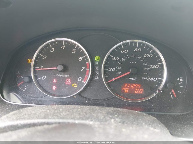 2008 Mazda Mazda6 I Sport Ve მანქანა იყიდება აუქციონზე, vin: 1YVHP84C185M01924, აუქციონის ნომერი: 45454333