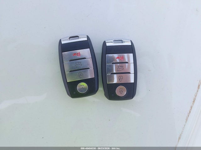 45454338 :رقم المزاد ، KNDCC3LC2H5071548 vin ، 2017 Kia Niro Ex مزاد بيع