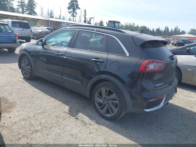 Aukcja sprzedaży 2017 Kia Niro Ex, vin: KNDCC3LC2H5071548, numer aukcji: 45454338
