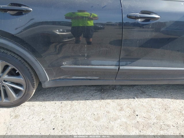 45454338 :رقم المزاد ، KNDCC3LC2H5071548 vin ، 2017 Kia Niro Ex مزاد بيع