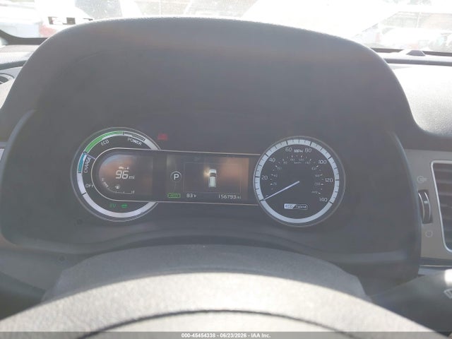 45454338 :رقم المزاد ، KNDCC3LC2H5071548 vin ، 2017 Kia Niro Ex مزاد بيع