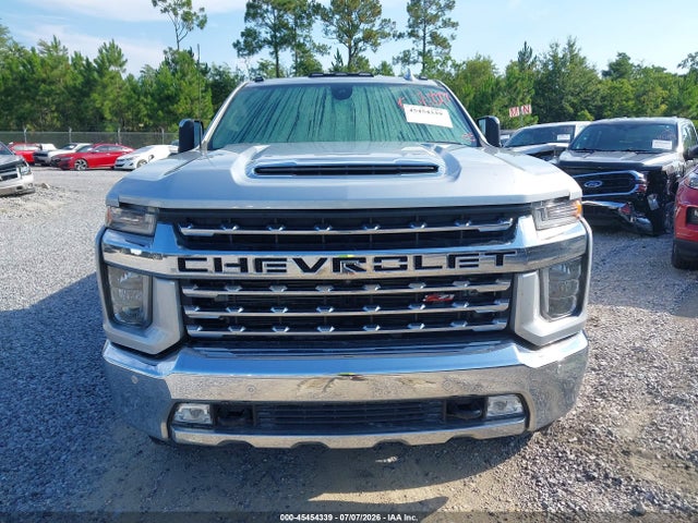 1GC4YPEY1LF136737 Chevrolet Silverado 2500hd 4wd Standard Bed Ltz