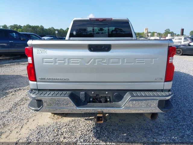 Aukcja sprzedaży 2020 Chevrolet Silverado 2500hd 4wd  Standard Bed Ltz, vin: 1GC4YPEY1LF136737, numer aukcji: 45454339