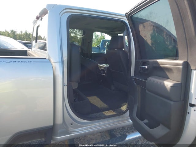 1GC4YPEY1LF136737 Chevrolet Silverado 2500hd 4wd Standard Bed Ltz
