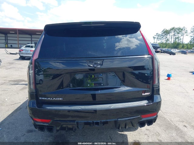 Aukcja sprzedaży 2023 Cadillac Escalade Esv 4wd V-series, vin: 1GYS4SK96PR497026, numer aukcji: 45454341
