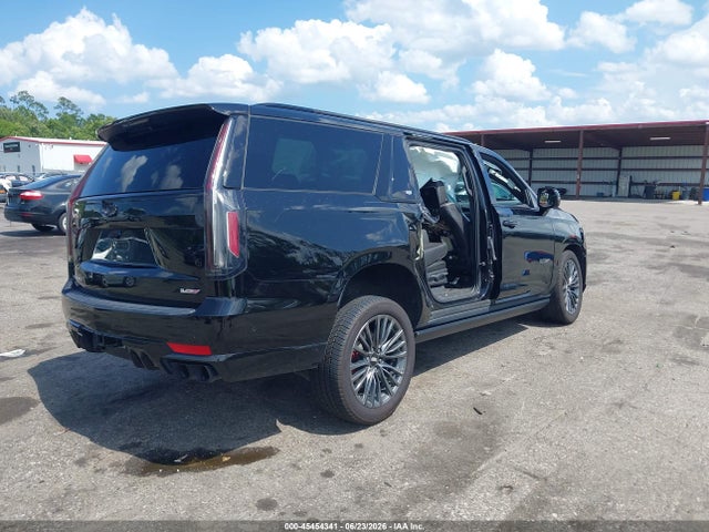 Aukcja sprzedaży 2023 Cadillac Escalade Esv 4wd V-series, vin: 1GYS4SK96PR497026, numer aukcji: 45454341