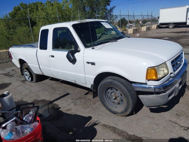 Aukcja sprzedaży 2001 Ford Ranger Edge/xl/xlt, vin: 1FTYR14U91PA61349, numer aukcji: 45454350