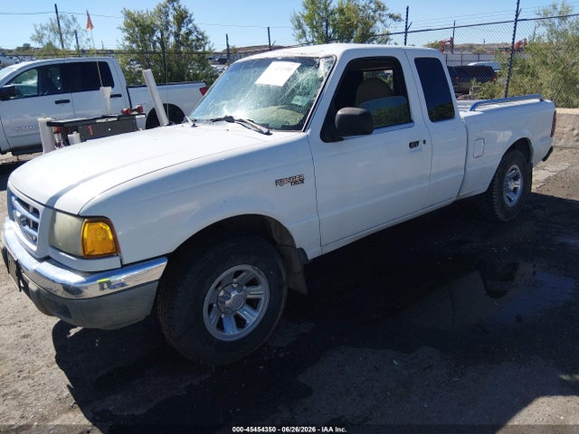 Aukcja sprzedaży 2001 Ford Ranger Edge/xl/xlt, vin: 1FTYR14U91PA61349, numer aukcji: 45454350