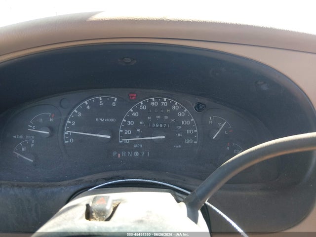 Aukcja sprzedaży 2001 Ford Ranger Edge/xl/xlt, vin: 1FTYR14U91PA61349, numer aukcji: 45454350