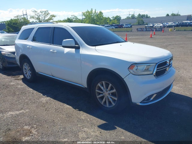 Aukcja sprzedaży 2015 Dodge Durango Sxt, vin: 1C4RDJAG3FC236372, numer aukcji: 45454353