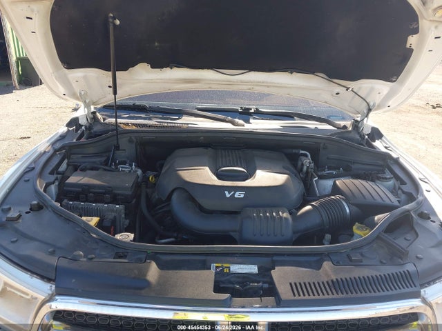 Продажа на аукционе авто 2015 Dodge Durango Sxt, vin: 1C4RDJAG3FC236372, номер лота: 45454353