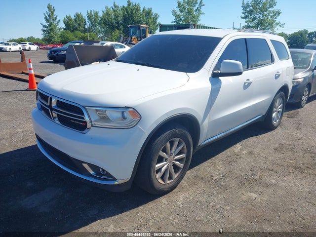 Auction sale of the 2015 Dodge Durango Sxt, vin: 1C4RDJAG3FC236372, lot number: 45454353