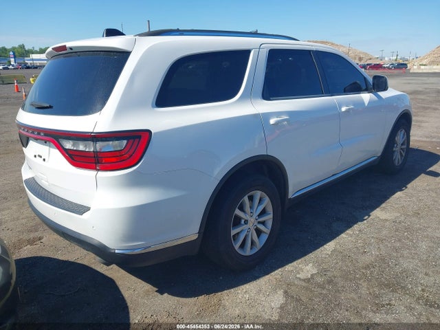 Aukcja sprzedaży 2015 Dodge Durango Sxt, vin: 1C4RDJAG3FC236372, numer aukcji: 45454353