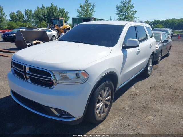 Auction sale of the 2015 Dodge Durango Sxt, vin: 1C4RDJAG3FC236372, lot number: 45454353