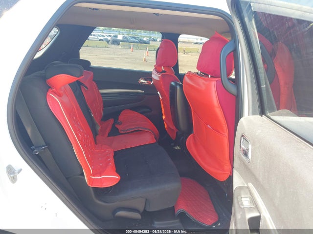 Aukcja sprzedaży 2015 Dodge Durango Sxt, vin: 1C4RDJAG3FC236372, numer aukcji: 45454353