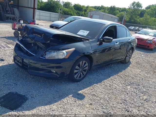 45454356 :رقم المزاد ، 1HGCP3F89CA033781 vin ، 2012 Honda Accord 3.5 Ex-l مزاد بيع