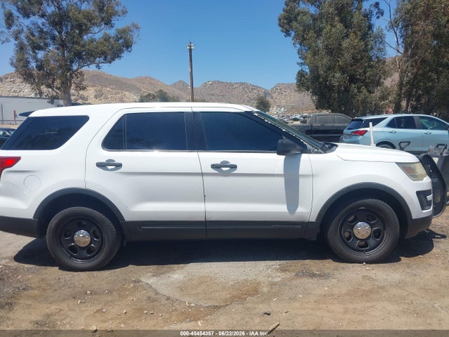 Ford Utility Police Interceptor 2017 1FM5K8AR5HGB55749 Image 13