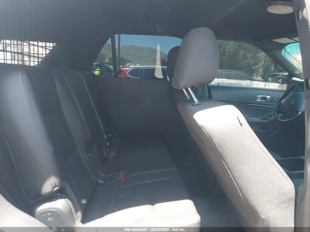 Ford Utility Police Interceptor 2017 1FM5K8AR5HGB55749 Image 8