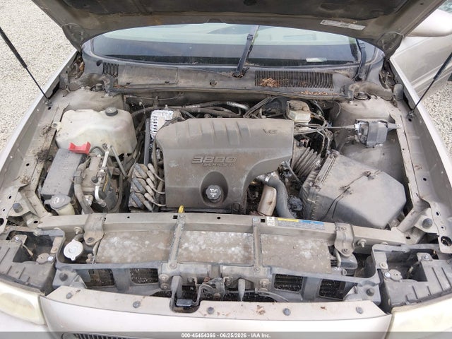 45454366 :رقم المزاد ، 1G4HR54K83U138735 vin ، 2003 Buick Lesabre Limited مزاد بيع