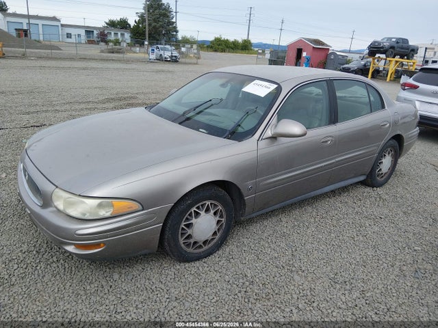 45454366 :رقم المزاد ، 1G4HR54K83U138735 vin ، 2003 Buick Lesabre Limited مزاد بيع