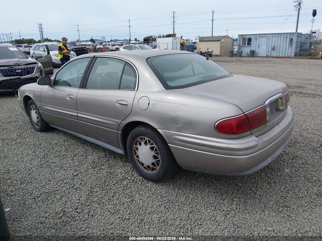 45454366 :رقم المزاد ، 1G4HR54K83U138735 vin ، 2003 Buick Lesabre Limited مزاد بيع