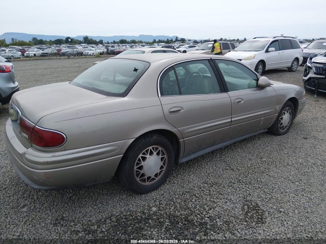 45454366 :رقم المزاد ، 1G4HR54K83U138735 vin ، 2003 Buick Lesabre Limited مزاد بيع