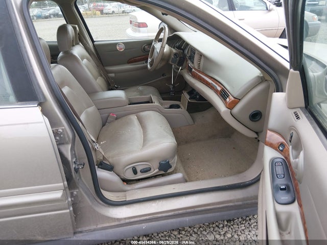 45454366 :رقم المزاد ، 1G4HR54K83U138735 vin ، 2003 Buick Lesabre Limited مزاد بيع